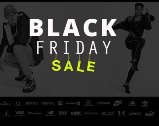 Black Friday Zackret