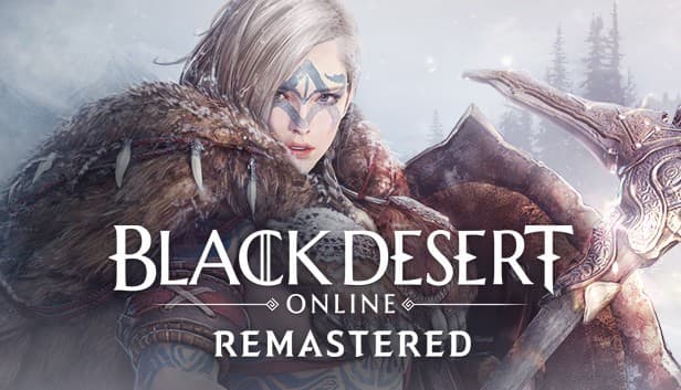 Black Desert Online (Starter's Package)  (PC Game) @ Steam
