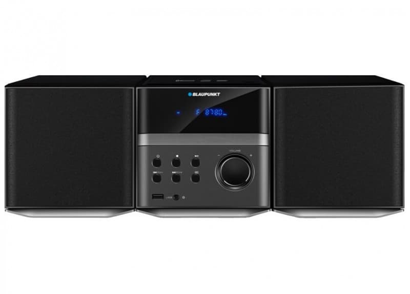 Blaupunkt MS7BT Micro Hi-Fi CD/MP3/Bluetooth 75€ από Public