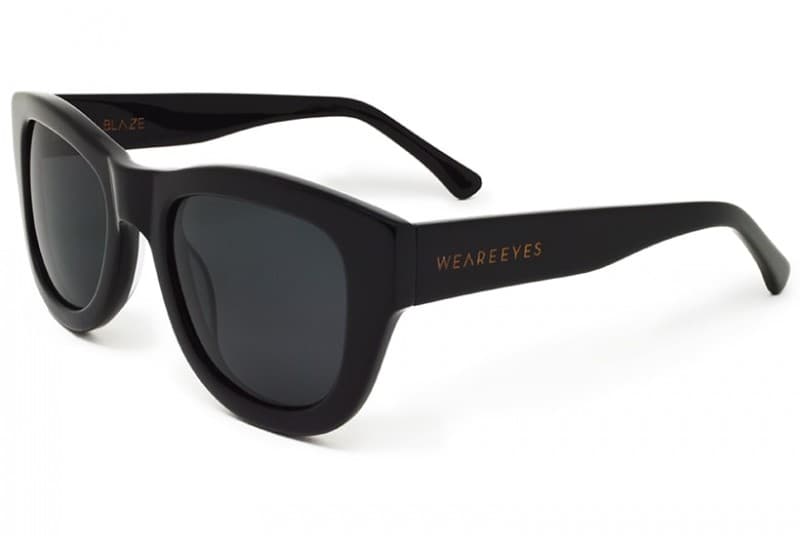 Γυαλιά ηλίου Weareeyes Blaze Black με 24€