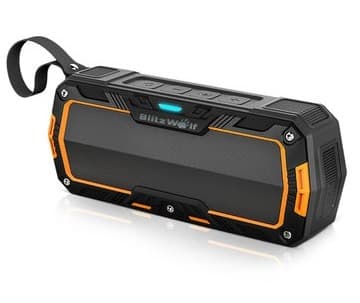BlitzWolf BW-F3 Bluetooth Speaker (αδιάβροχο, 2*5W) 14,29€ στο Banggood