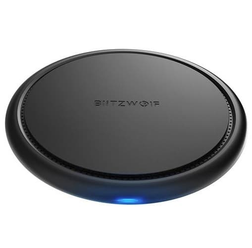 BlitzWolf BW-FWC5 Ασύρματος Φορτιστής (10W 7.5W 5W) 8,77€ στο Banggood
