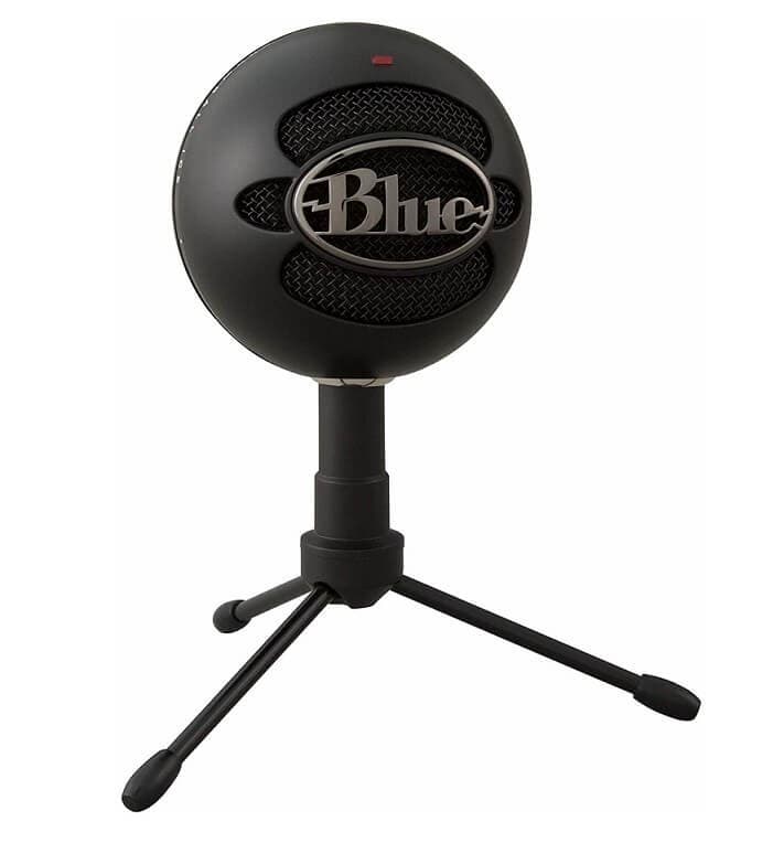 Blue Snowball ICE Μικρόφωνο USB 40€ @ amazon.co.uk