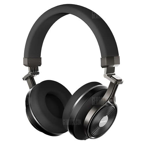 Bluedio T3 Plus Ακουστικά Bluetooth 36,63€ στο Gearbest EU