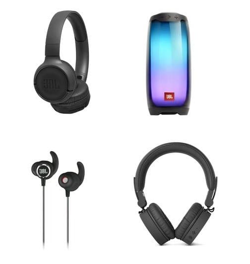 Bluetooth Ηχεία και Ακουστικά με όφελος έως -30%