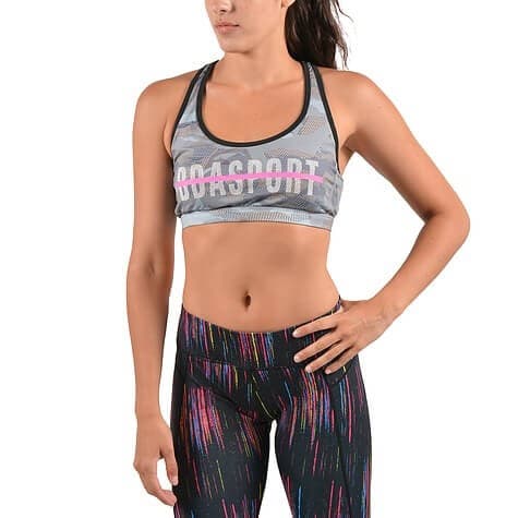 Body Action Racerback Yoga Bra Αθλητικό μπουστάκι 10€ στο cosmossport.gr