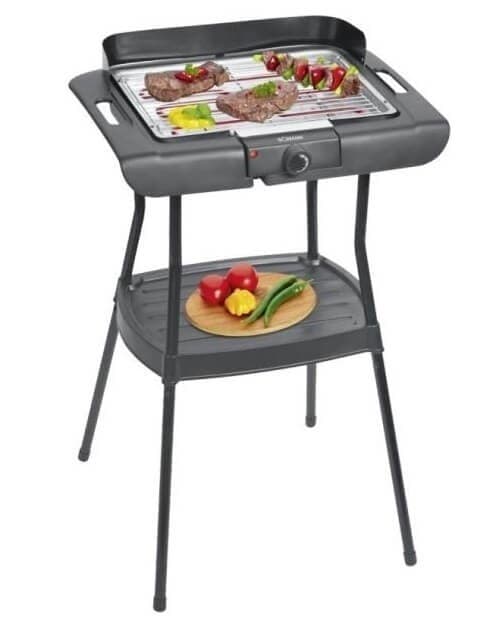 Bomann BQS 2244 CB 2000W 29.90€ από plus4u.gr