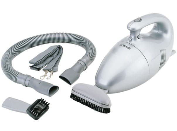Ηλεκτρικό Σκουπάκι Χειρός Bomann CB 947 με 19.9€ από e-shop.gr