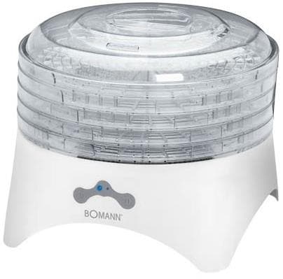 Αποξηραντής Φρούτων Bomann DR 448 με 27.5€ από e-shop.gr