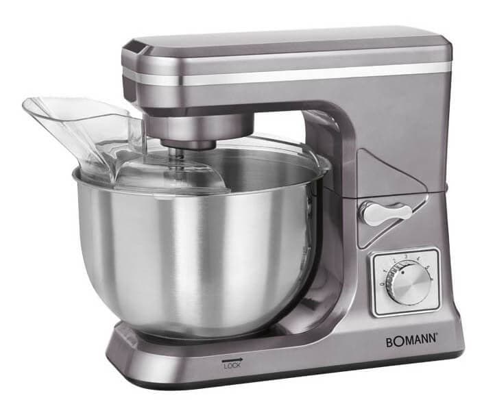 Κουζινομηχανή Bomann KM 1393 CB Titan με 88.99€ από you.gr