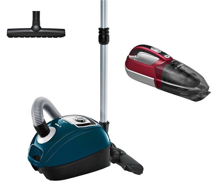 Ηλεκτρική Σκούπα Bosch BGL4FMLY με δώρο Σκουπάκι Bosch BHN12CAR 169.9€ από kotsovolos.gr