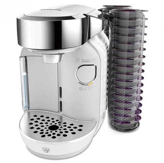 Πολυκαφετιέρα Bosch Tassimo Caddy TAS7004 με 65€ και δωρεάν αποστολή από Kotsovolos