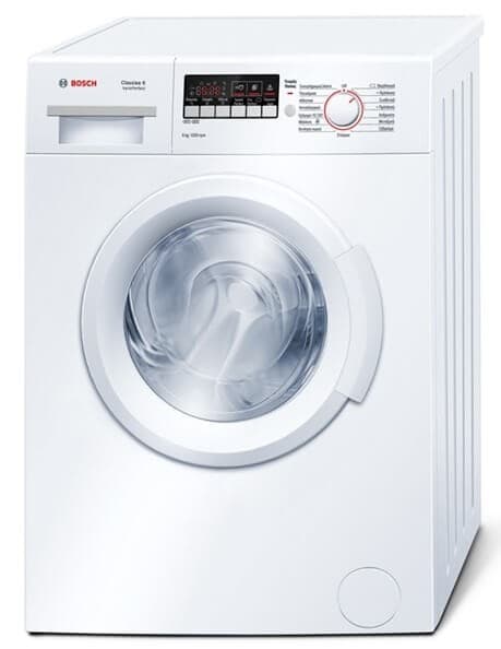 Πλυντήριο Ρούχων Bosch WAB24260GR με 269€ από Kotsovolos