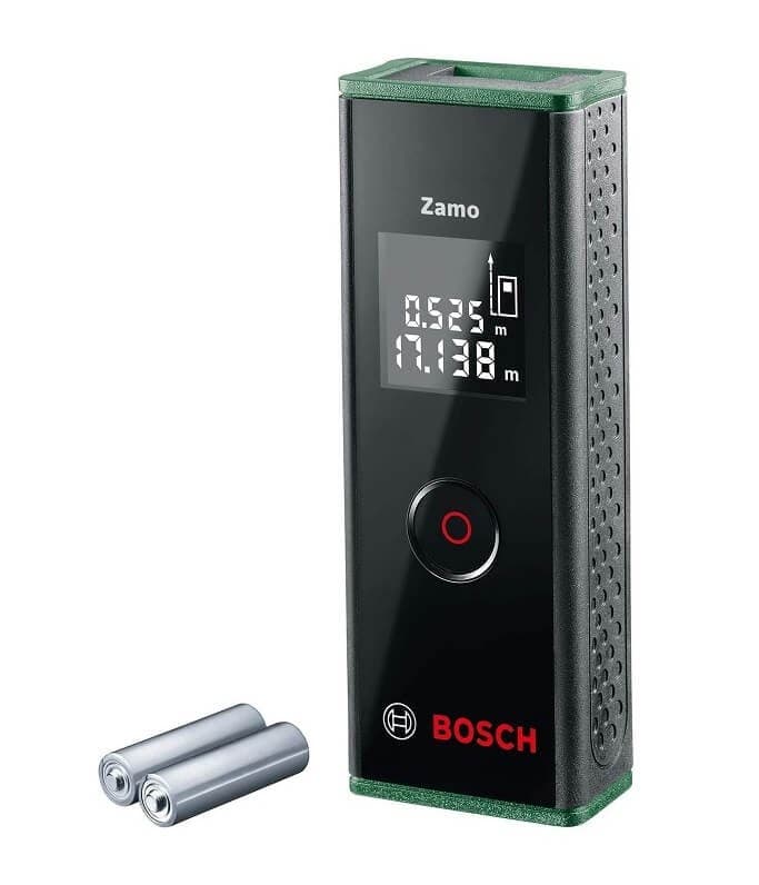 Bosch Zamo III Μετρητής Αποστάσεων 37,20€ από Amazon Γαλλίας