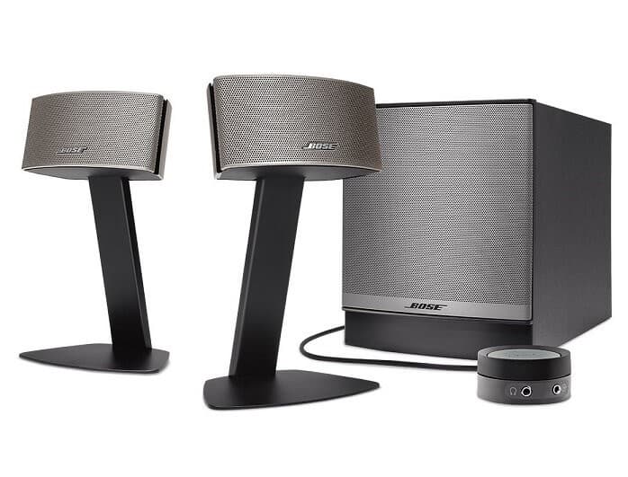 Bose Companion 50 Multimedia Speaker System 302,31€ @ amazon.es