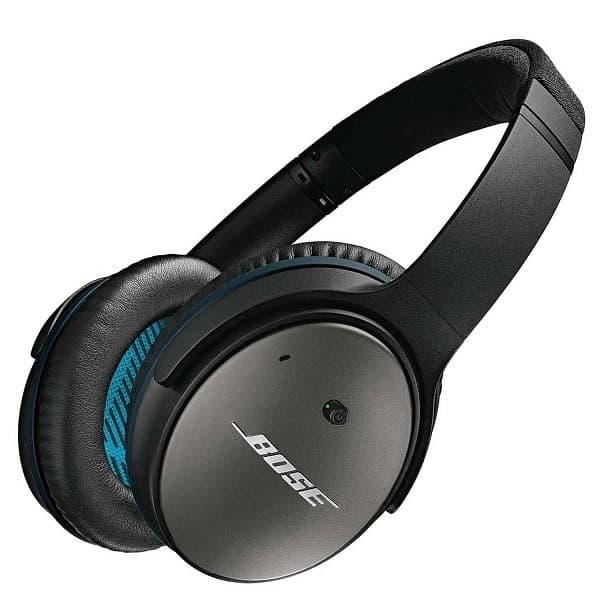 Bose QuietComfort 25 Noise Cancelling Headphones (Android) 184€ @ amazon