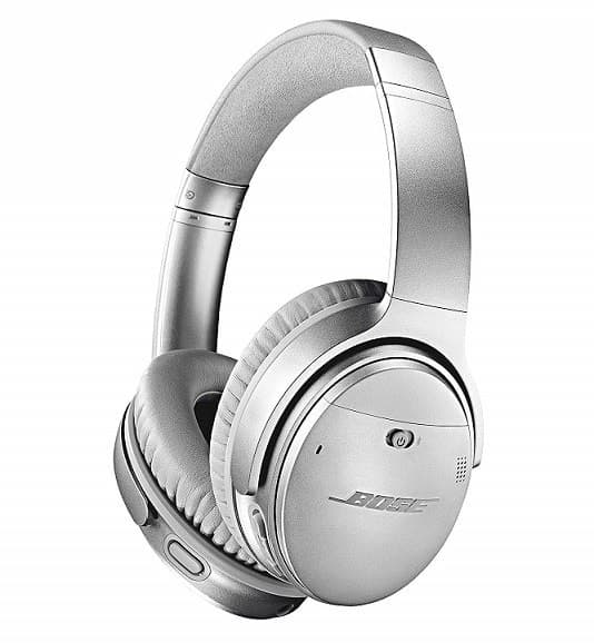 Bose QuietComfort 35 II Ασύρματα Ακουστικά Noise-Cancelling 252,28€ - Amazon DE