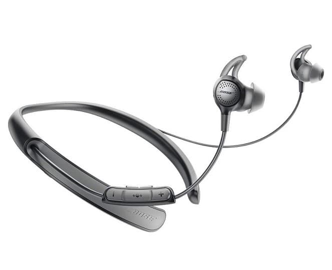 Bose QuietControl 30 Wireless Headphones 189,19€ @ amazon.es