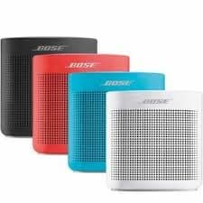 Bose SoundLink Color II Bluetooth Speaker 95€ @ amazon.co.uk