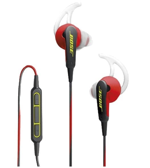 Bose SoundSport (Apple) in-ear Ακουστικά 69€ - Media Markt
