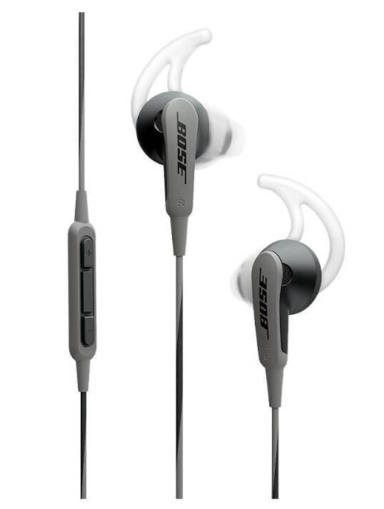 Bose SoundSport In-Ear Ακουστικά (Android) 69€ @ amazon.co.uk