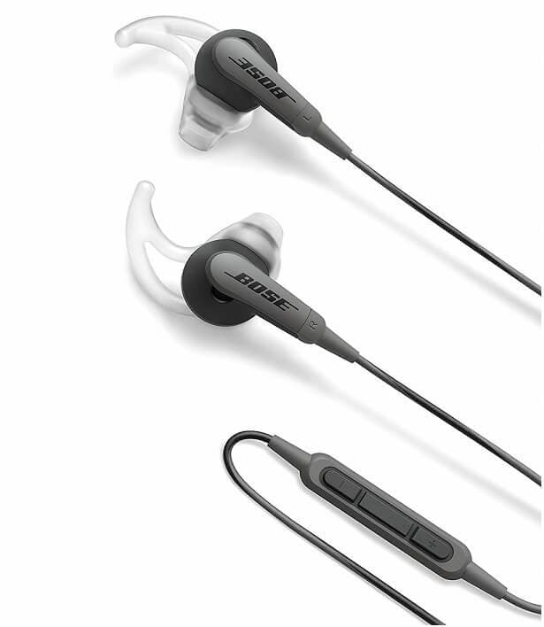 Bose SoundSport (Apple) Ακουστικά 36,66€ @ amazon.it