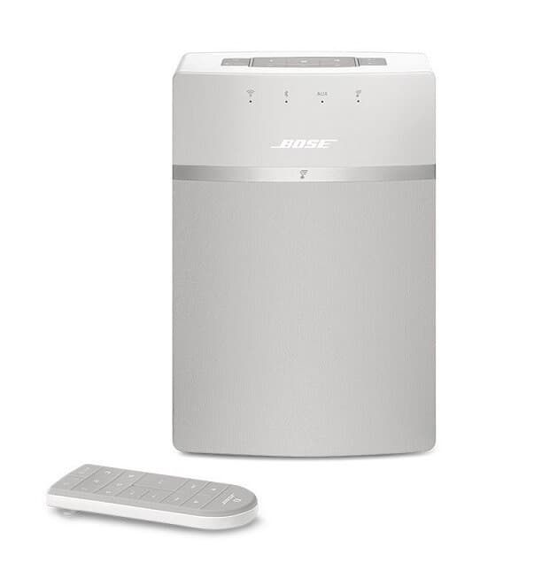 Bose SoundTouch 10 Wireless (Bluetooth/ Wi-Fi) 169€ @ amazon.co.uk