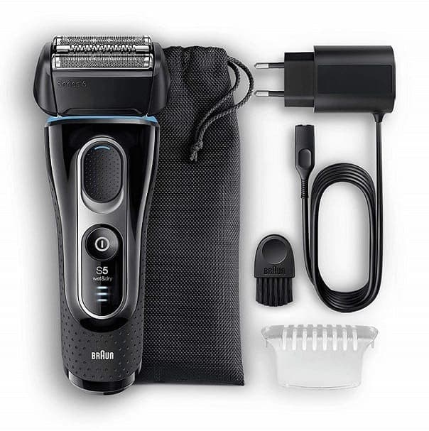 Braun 5147S Wet & Dry Ξυριστική 89,70€ @ amazon.fr