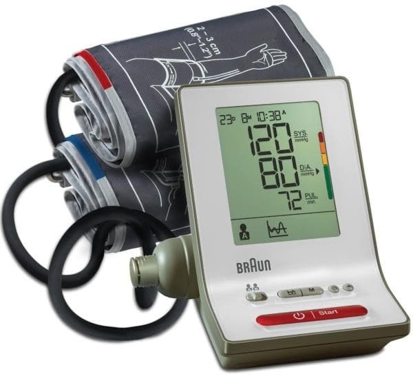 Πιεσόμετρο Braun BP6000 42,90€ από e-shop