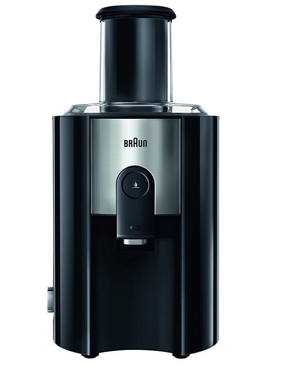Braun J500 Spin Juicer 900W 80€ @ amazon.co.uk