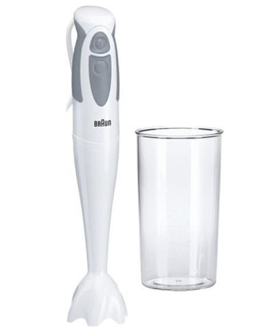 Ραβδομπλέντερ Braun MQ300 Multiquick 3 Soup με 13.37€ από ebw.gr