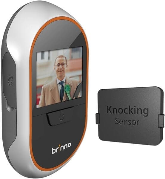Brinno PHV1330 Ηλεκτρονικό Μάτι πόρτας 49€ - e-shop.gr