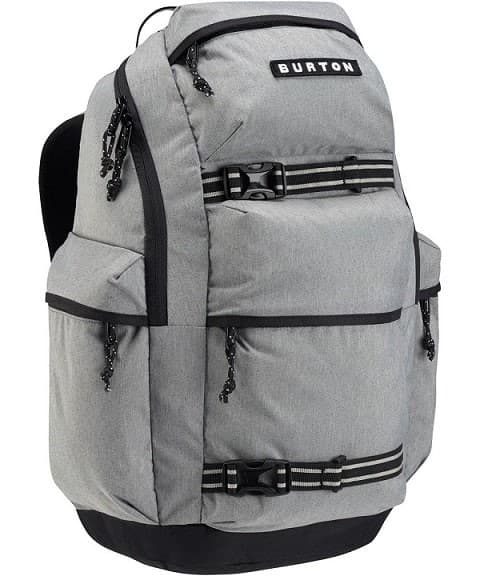 Burton Kilo Backpack Grey 31,29€ στο Γερμανικό Amazon