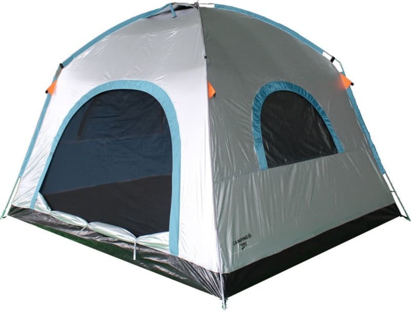 Σκηνή Camping Plus Gravity 4P by Terra 4 ατόμων 48.90€ @plus4u.gr