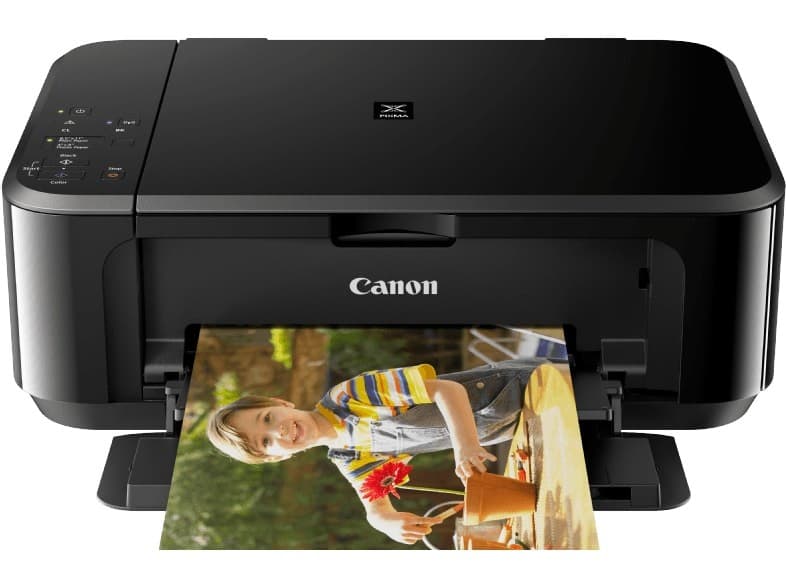 Canon Pixma MG3650 Wi-Fi Πολυμηχάνημα 39€ από Media Markt