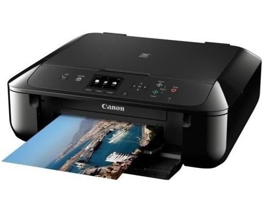 Πολυμηχάνημα Canon Pixma MG5750 + Φωτογραφικό χαρτί 59€ από Public