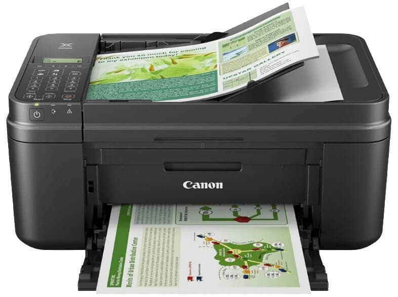 Canon Pixma MX495 Πολυμηχάνημα Wi-Fi 39€ - Πλαίσιο