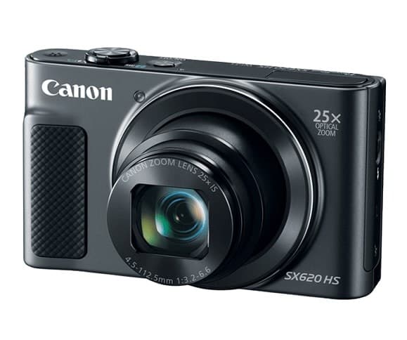 Canon Powershot SX620 HS Φωτογραφική Compact 159€ από Media Markt