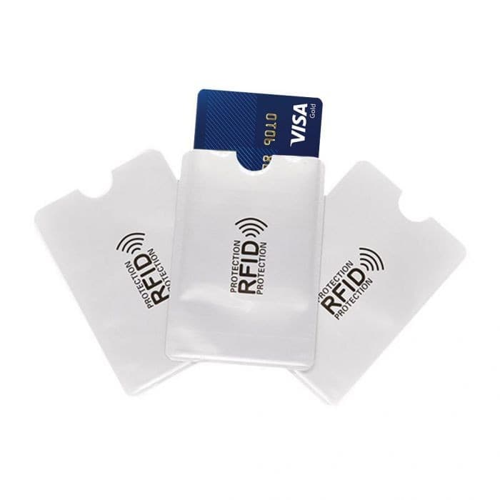 zapals RFID αντικλεπτική προστασία κάρτας 30 τεμάχια ΞΑΝΑ :'-)