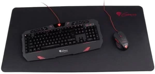 Genesis NPG-0660 M12 Maxi Mousepad 9,90€ στο e-shop
