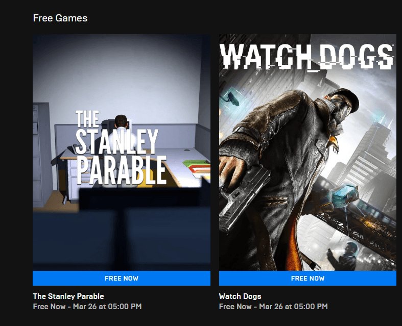 The Stanley Parable, watch dogs (PC GAMES)