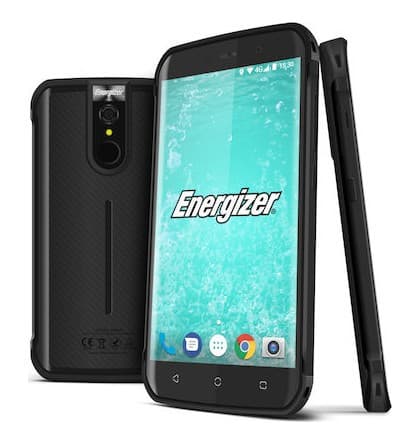 Smartphone Energizer H550S 4G 32GB/3GB RAM Dual Sim Black