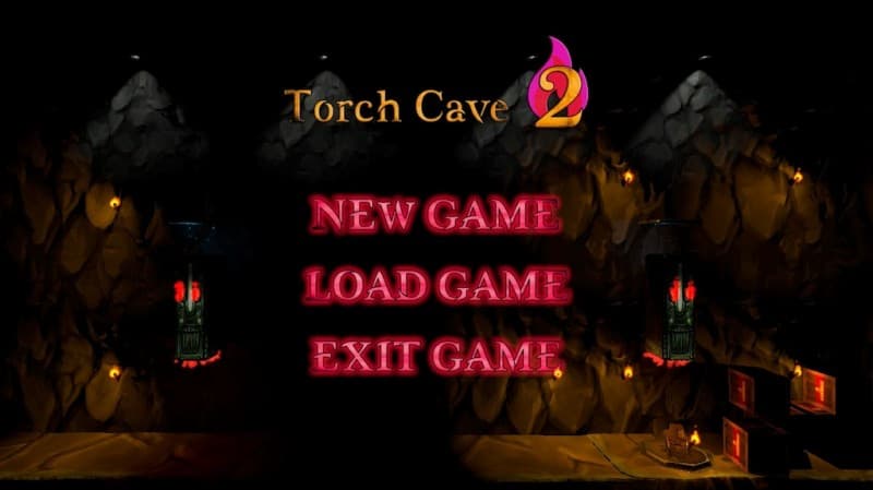 Torch Cave 2! | indiegala