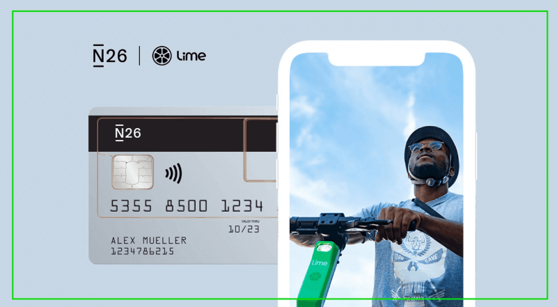 50% Έκπτωση σε διαδρομές με Lime scooters με χρήση κάρτας Ν26