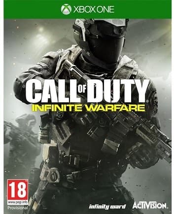Call of Duty Infinite Warfare ή Titanfall 2 (XBOX One) 9.90€ το καθένα -- [you.gr]