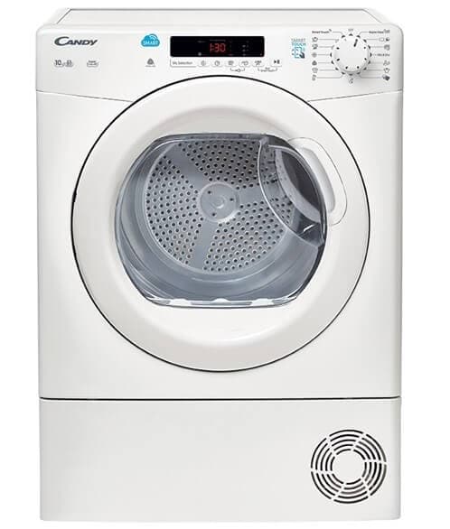 Στεγνωτήριο Candy CSC10DG με 302.90 (Παζάρι τιμής) από Κωτσόβολο