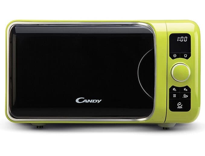 Φούρνος Μικροκυμάτων Candy EGO-G25 DCG 25lt με 99€ από buldoza.gr