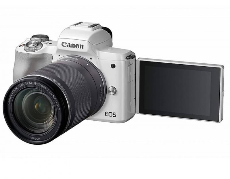Canon EOS M50 Kit 18-150mm IS STM Mirrorless Φωτογραφική 675€ από Amazon ES