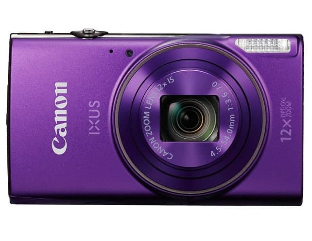 Canon Ixus 285 HS - Purple 98,61€ @ amazon.de