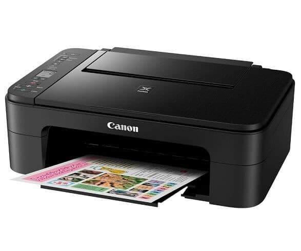 Πολυμηχάνημα Canon Pixma TS3150 Wi-Fi 39€ με την αποστολή - Public